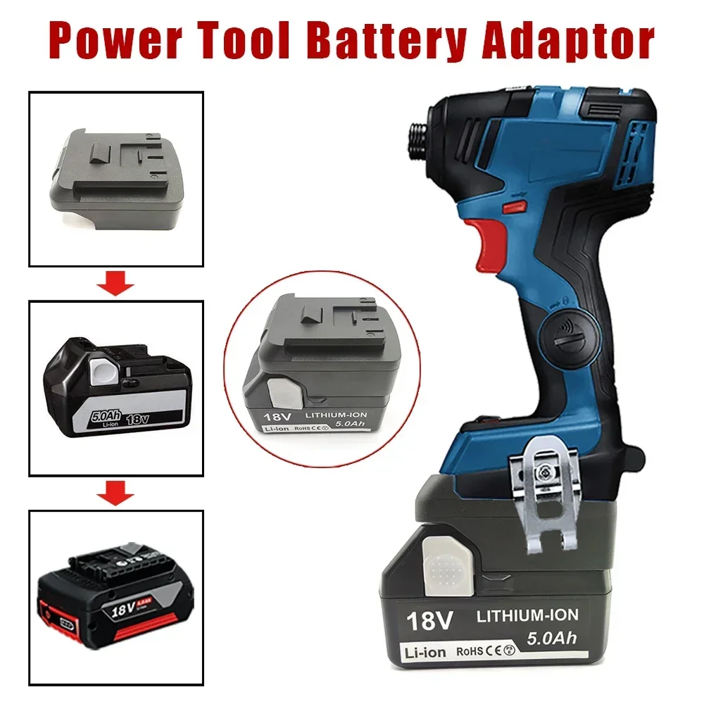 Battery Adapter for Hitachi&Hi - Power Tools Hikoki review and price