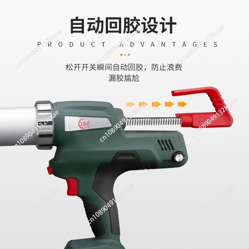 Cement mortar caulking gun Doo - Power Tools For Windows review and price