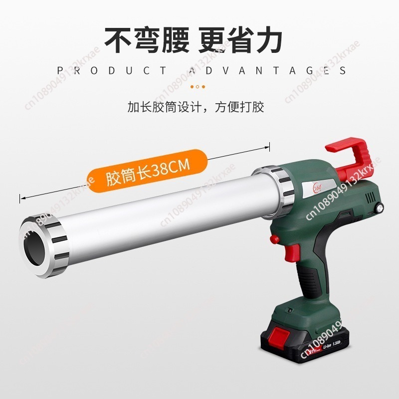 Cement mortar caulking gun Doo - Power Tools For Windows review and price