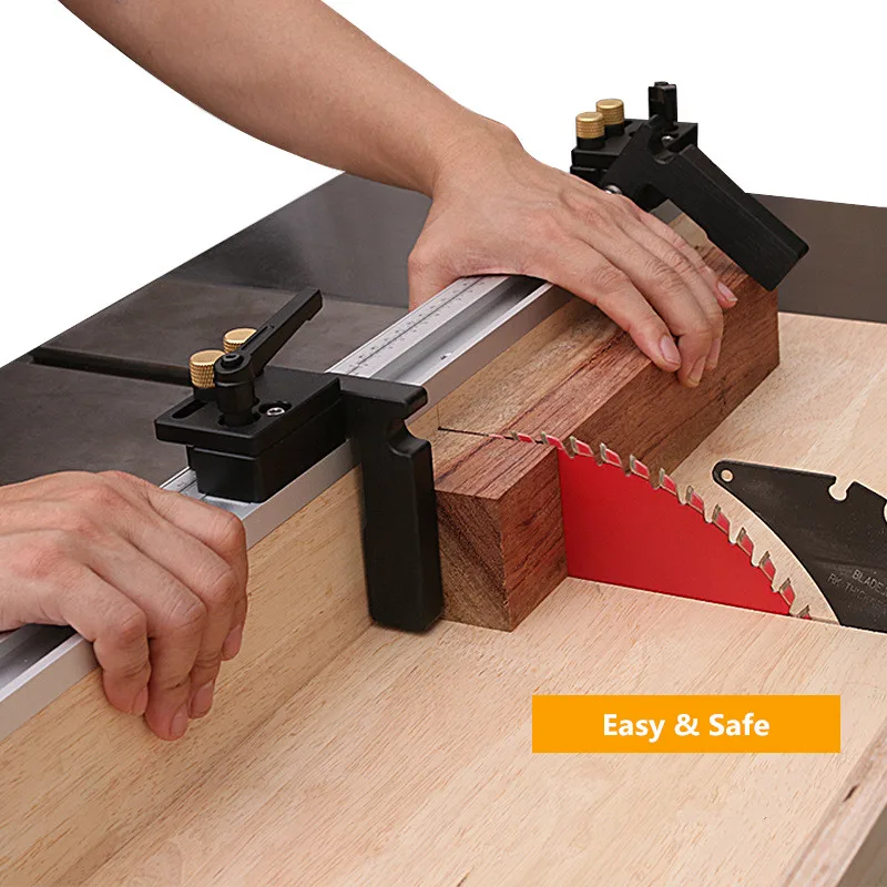 300-500mm T Track  Limiter Alu - Scroll Saw Bench review and price