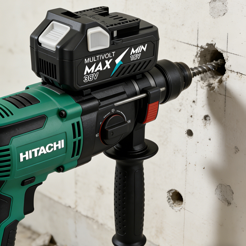 Hitachi/HiKOKI 36V Power Tools - Power Tools Hikoki review and price