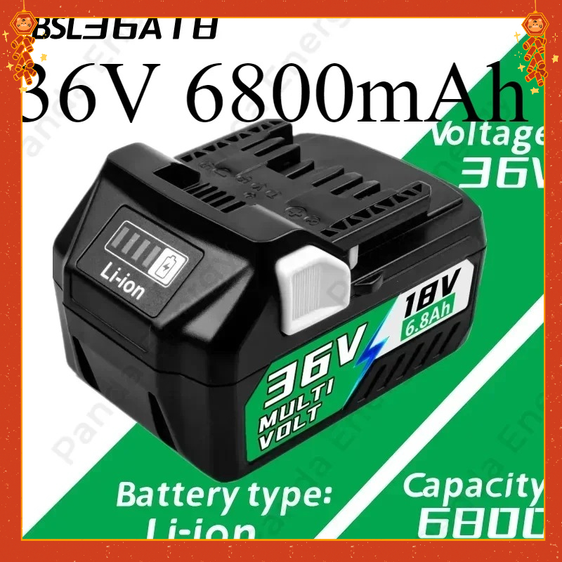 Hitachi/HiKOKI 36V Power Tools - Power Tools Hikoki review and price