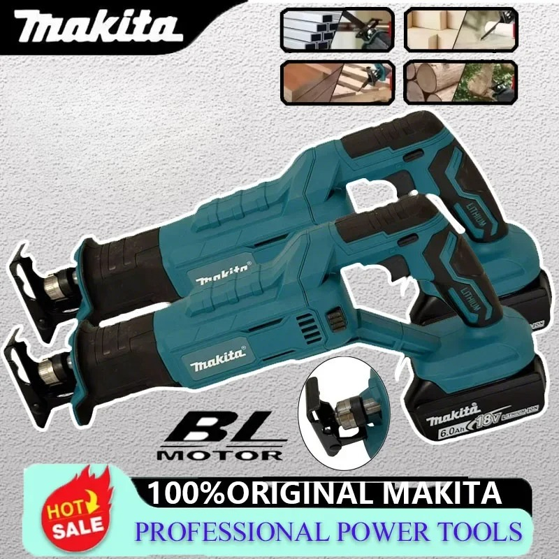 Makita Brushless Reciprocating - Power Tools Used review and price