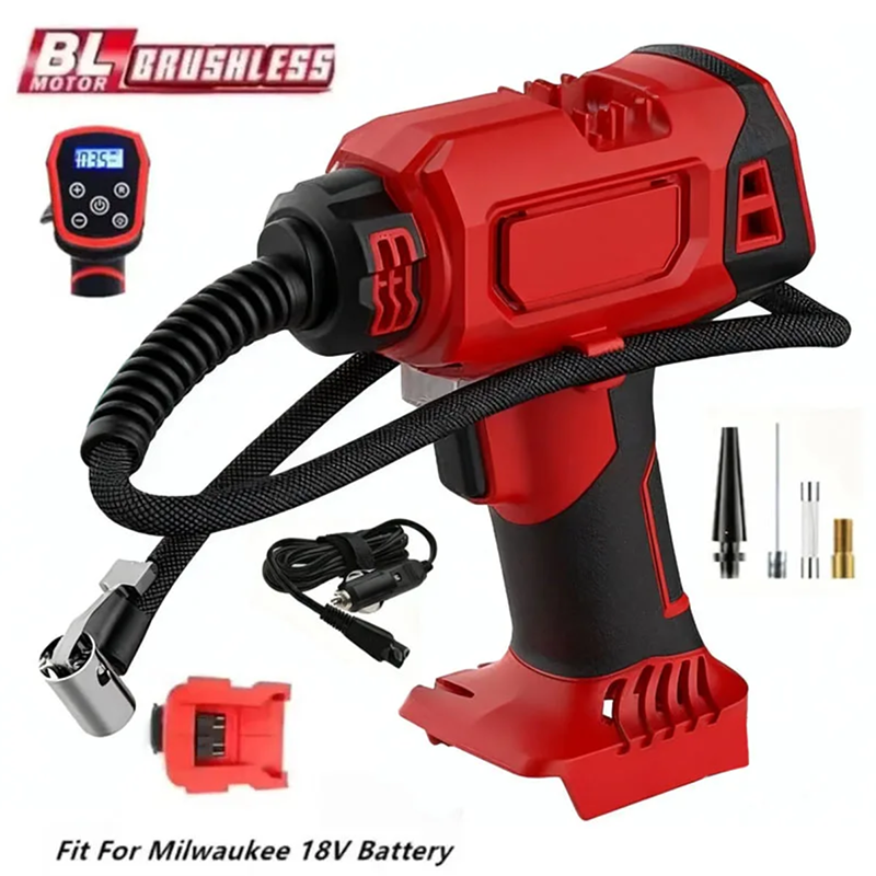 Fit for Milwaukee 18V Battery  - Power Tools Milwaukee review and price