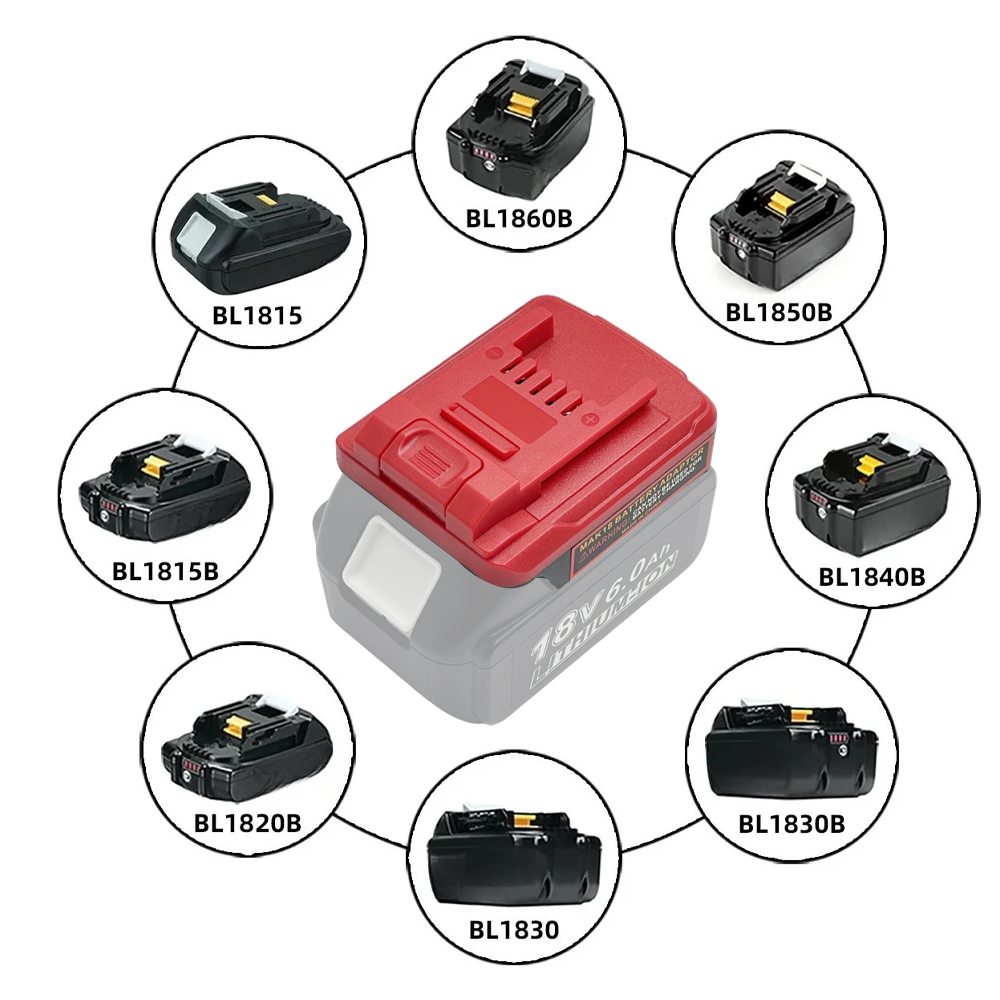 Lithium Battery Adapter Conver - Power Tools Einhell review and price