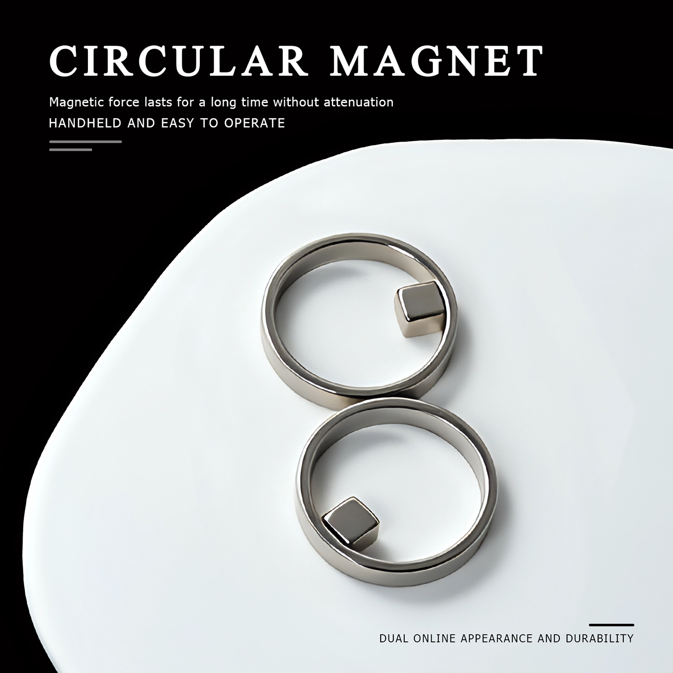 Powerful Circular Magnet Magic - Power Tools Cat review and price