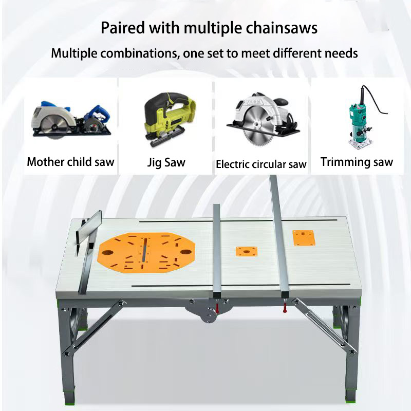 RV Outdoor Multifunctional Wor - Scroll Saw Bench review and price