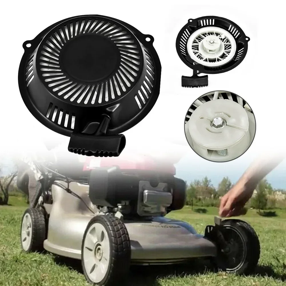 Pull Starter Recoil Start Lawn - Power Tools Einhell review and price