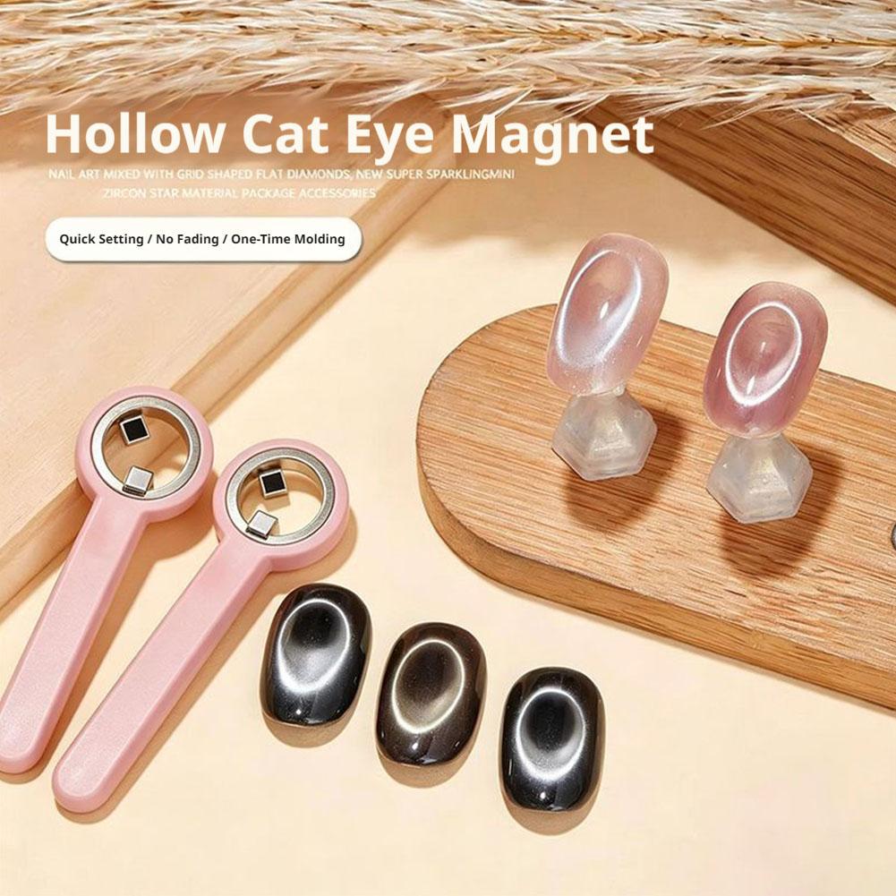 Ring-Shaped Cat Eye Magnet for - Power Tools Cat review and price
