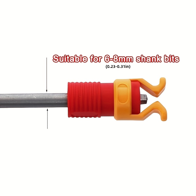2Pcs Screw Holder Clamp, Plast - Power Tools You Need review and price