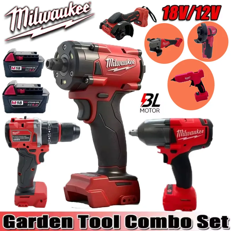 Milwaukee 18V Cordless Tools:  - Cordless Drill Driver review and price