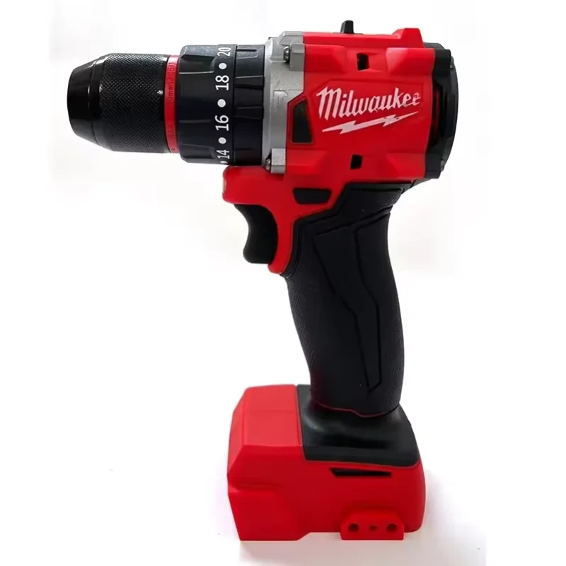 Milwaukee 18V Cordless Tools:  - Cordless Drill Driver review and price