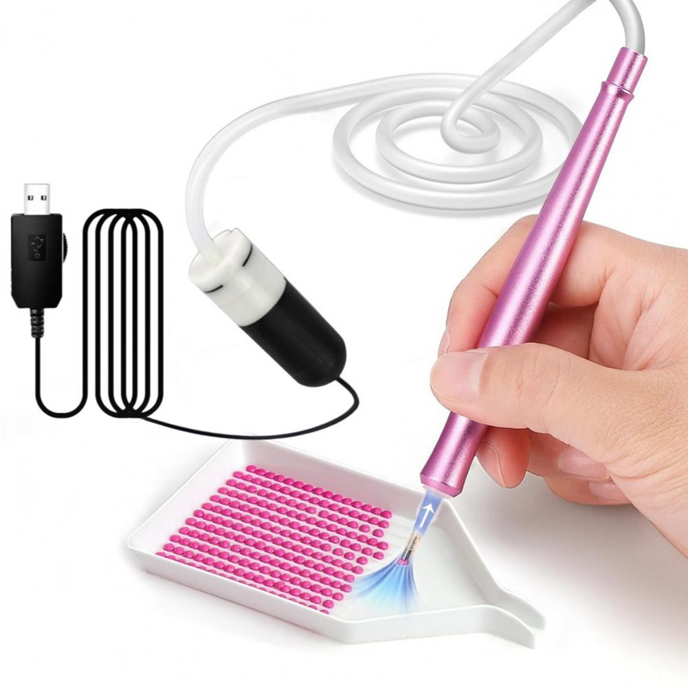 Electric Vacuum Diamond Art Pe - Power Tools Review review and price
