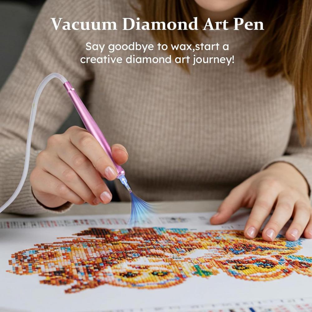 Electric Vacuum Diamond Art Pe - Power Tools Review review and price
