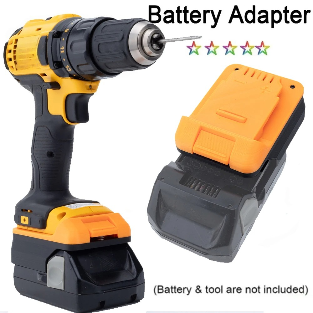 Battery Adapter For Hitachi fo - Power Tools Hikoki review and price