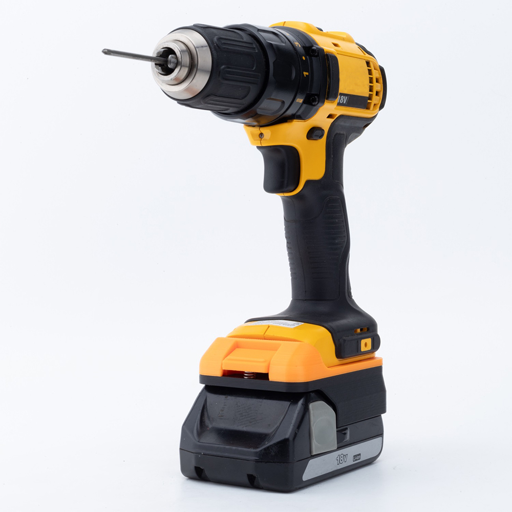 Battery Adapter For Hitachi fo - Power Tools Hikoki review and price
