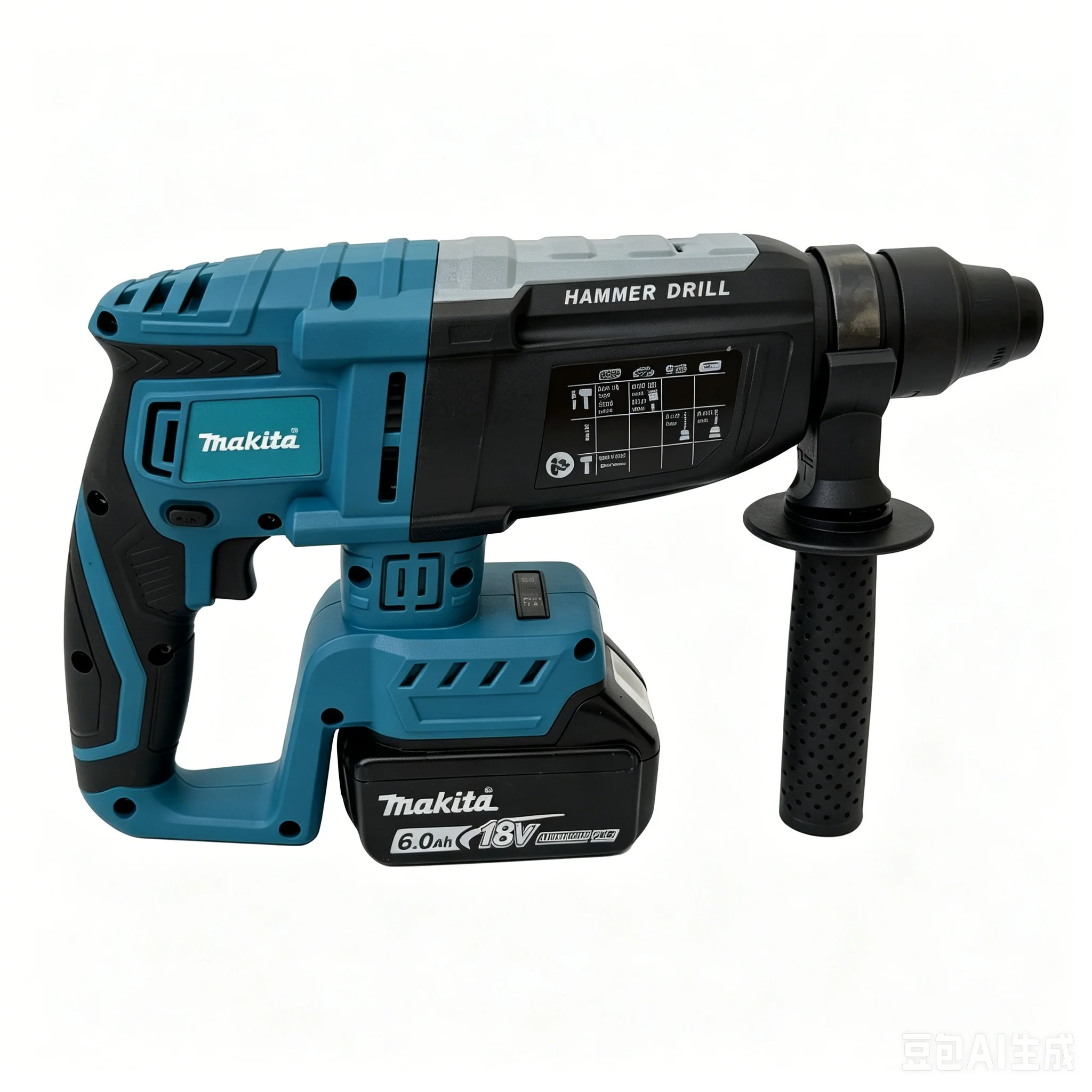 Makita 26MM Brushless Electric - Power Tools Review review and price