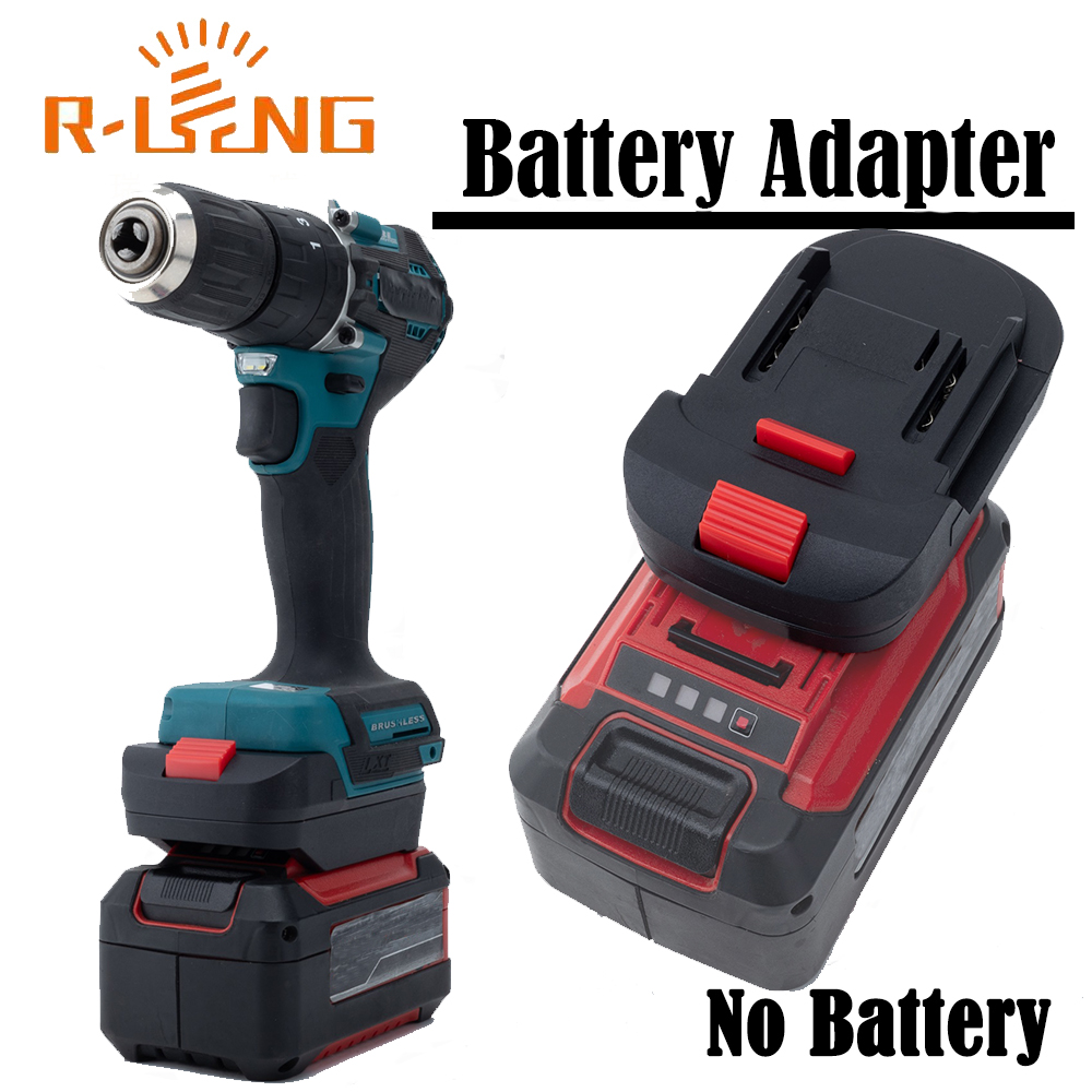 Battery Adapter Converter for  - Power Tools Einhell review and price