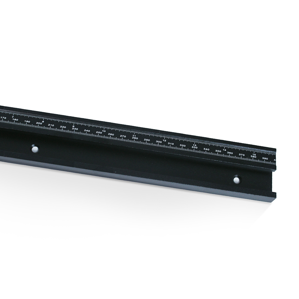 1Pc T-Track 45 Chute with mm/i - Scroll Saw Bench review and price