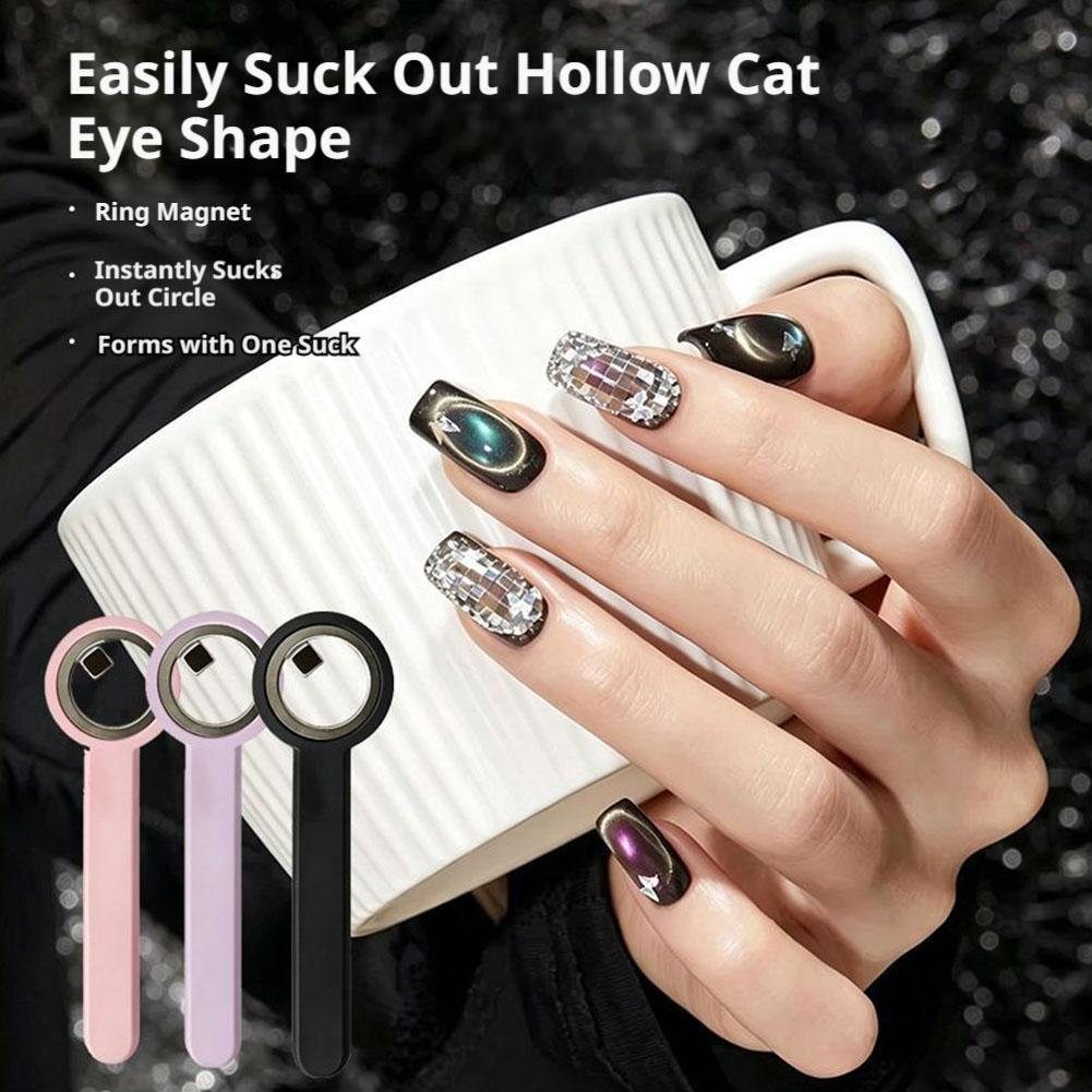 Circular Cat-Eye Nail Magnet T - Power Tools Cat review and price