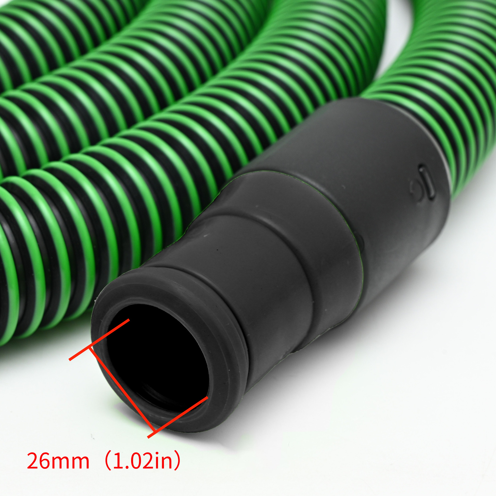 Dust Extractor Hose D27/32x3.5 - Power Tools Used review and price
