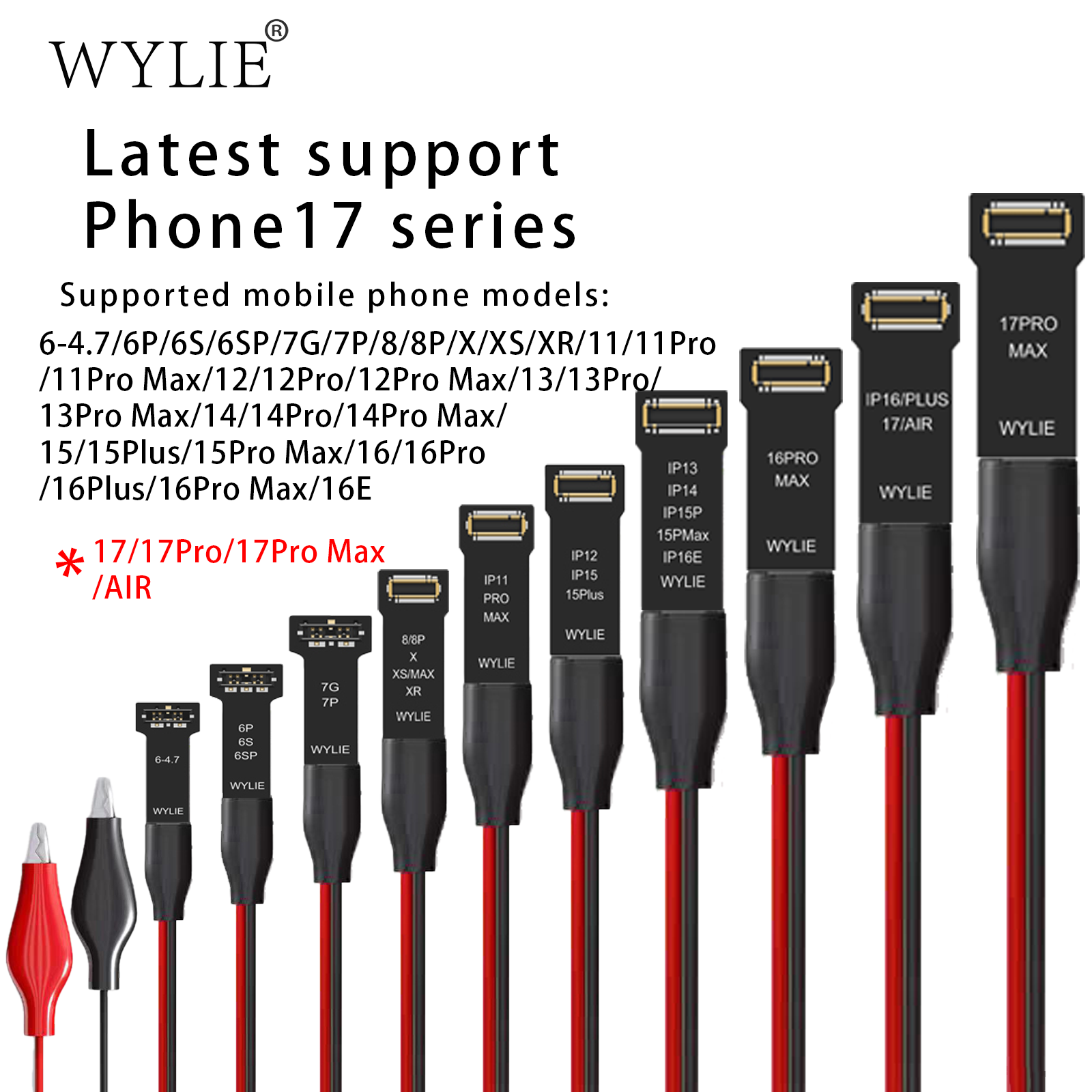 WYLIE WL-647L iBoot Power Cabl - Power Tools You Need review and price