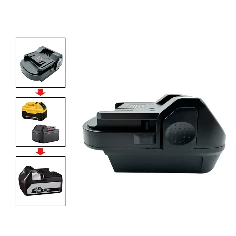 For Milwaukee for Dewalt 18V 2 - Power Tools Hikoki review and price