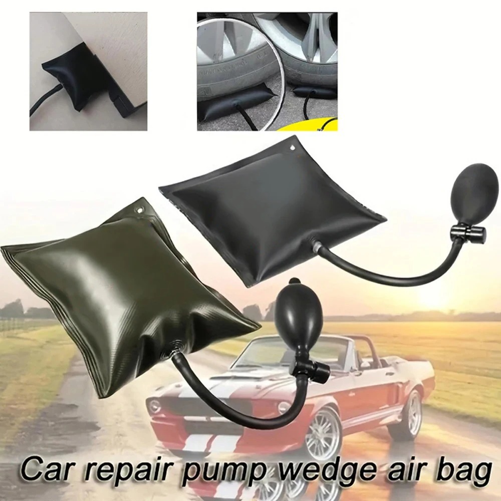 Air Pump Wedges Inflatable Air - Power Tools For Windows review and price