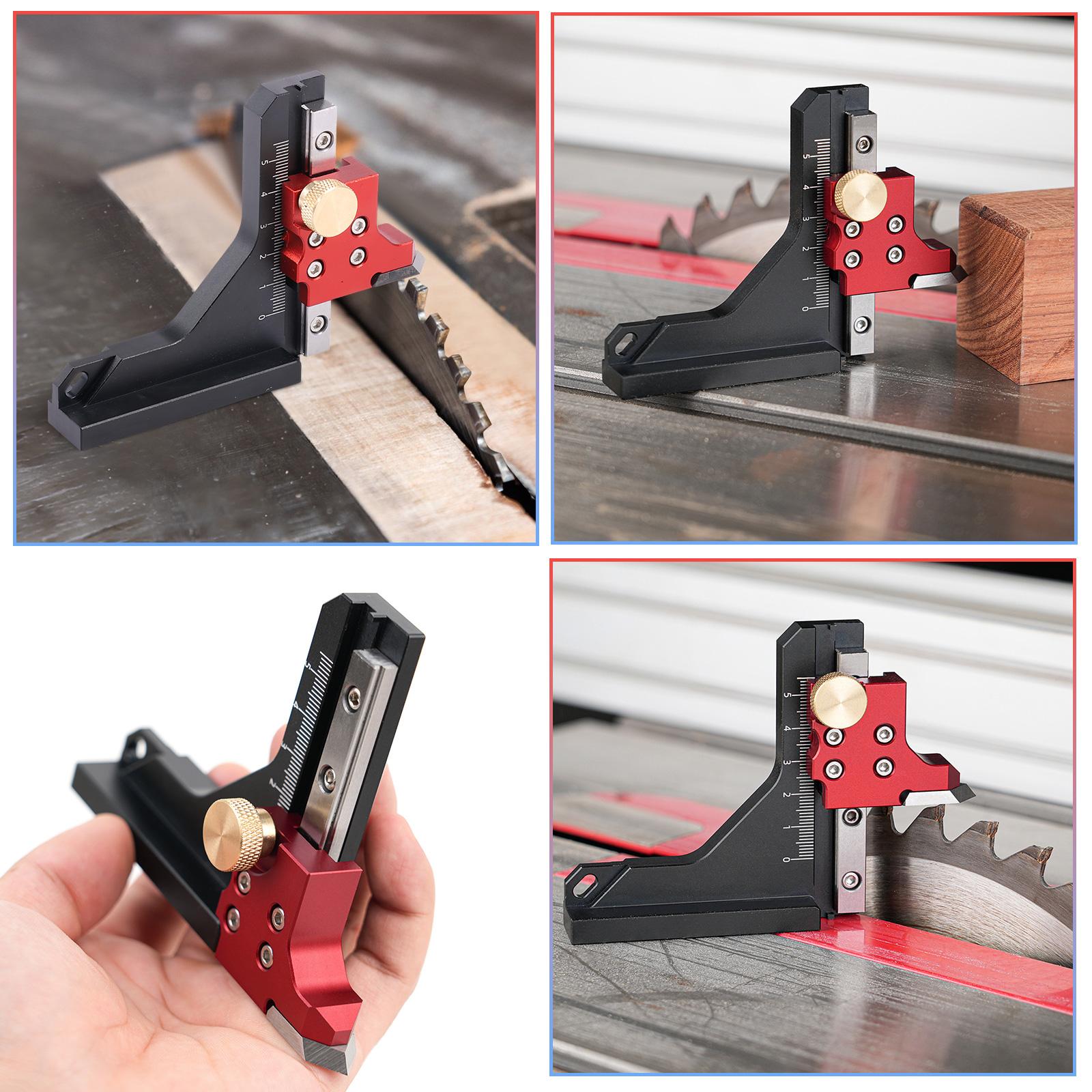 Woodworking Height Gauge DIY A - Scroll Saw Bench review and price