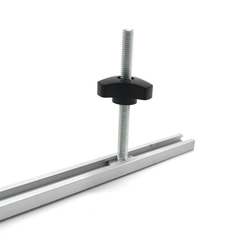 Woodworking T-slot Slide Track - Scroll Saw Bench review and price