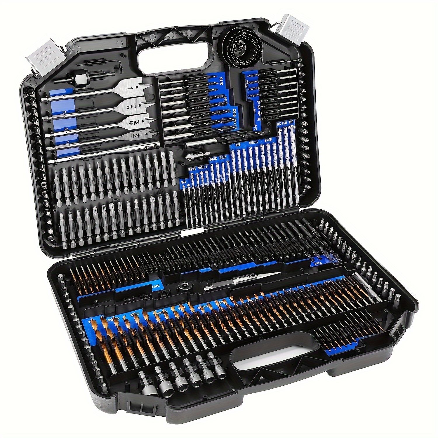 Drill Bit Set, 246pcs for Cord - Cordless Drill Driver review and price