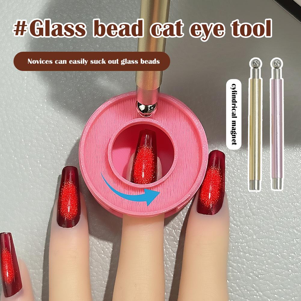 Cat Eye Magnet Nail Art Tool D - Power Tools Cat review and price