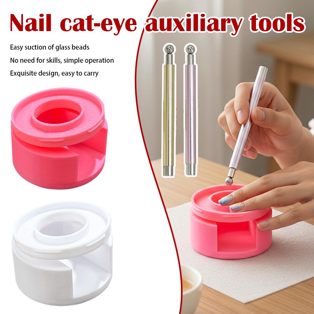 Cat Eye Magnet Nail Art Tool D - Power Tools Cat review and price