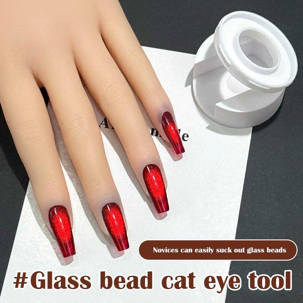 Cat Eye Magnet Nail Art Tool D - Power Tools Cat review and price