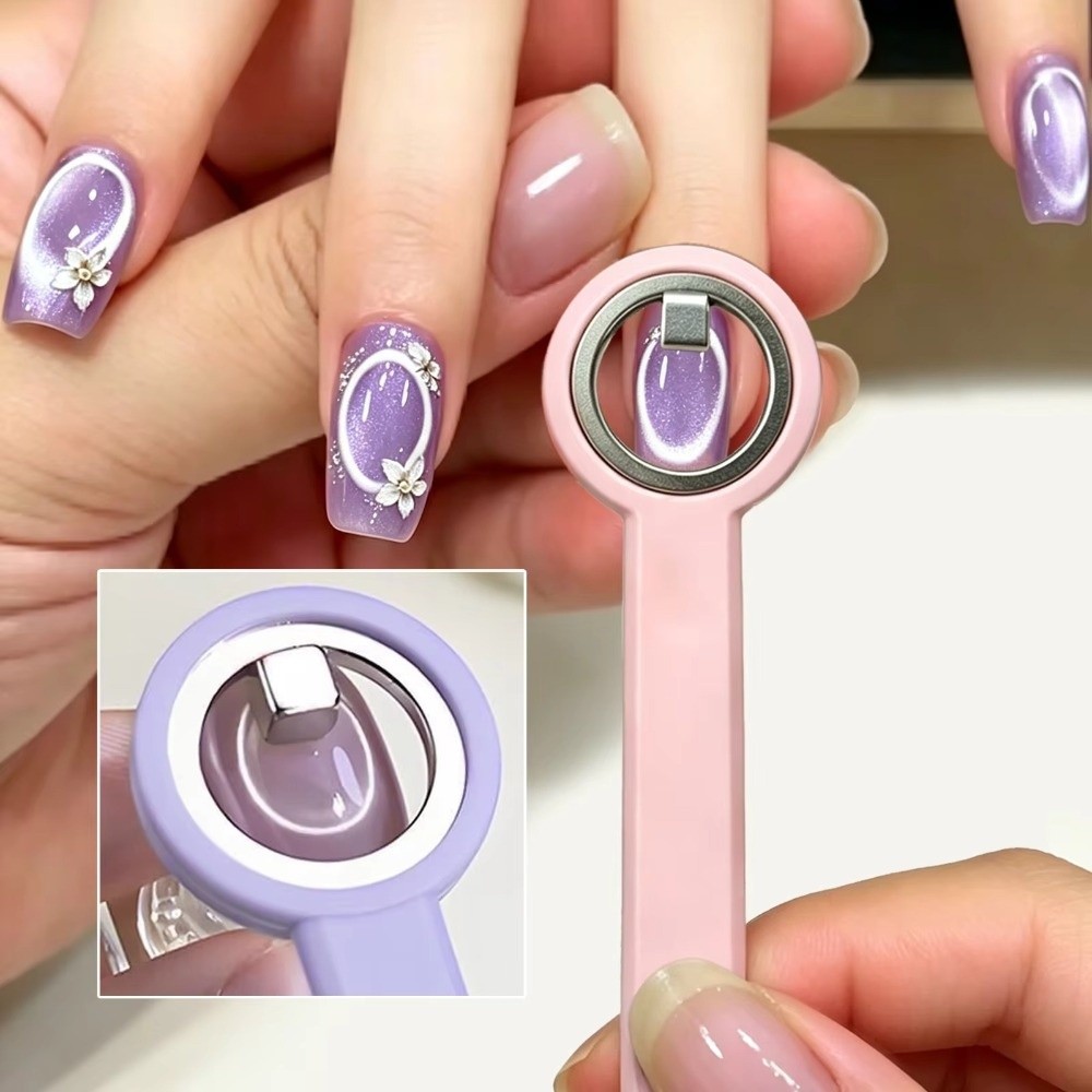 Upgrade Hollow Cat Eye Magnet  - Power Tools Cat review and price