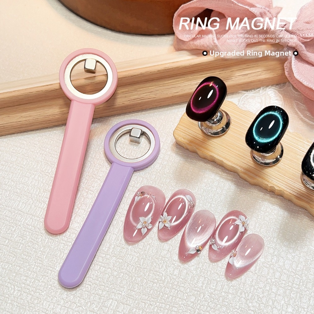 Upgrade Hollow Cat Eye Magnet  - Power Tools Cat review and price
