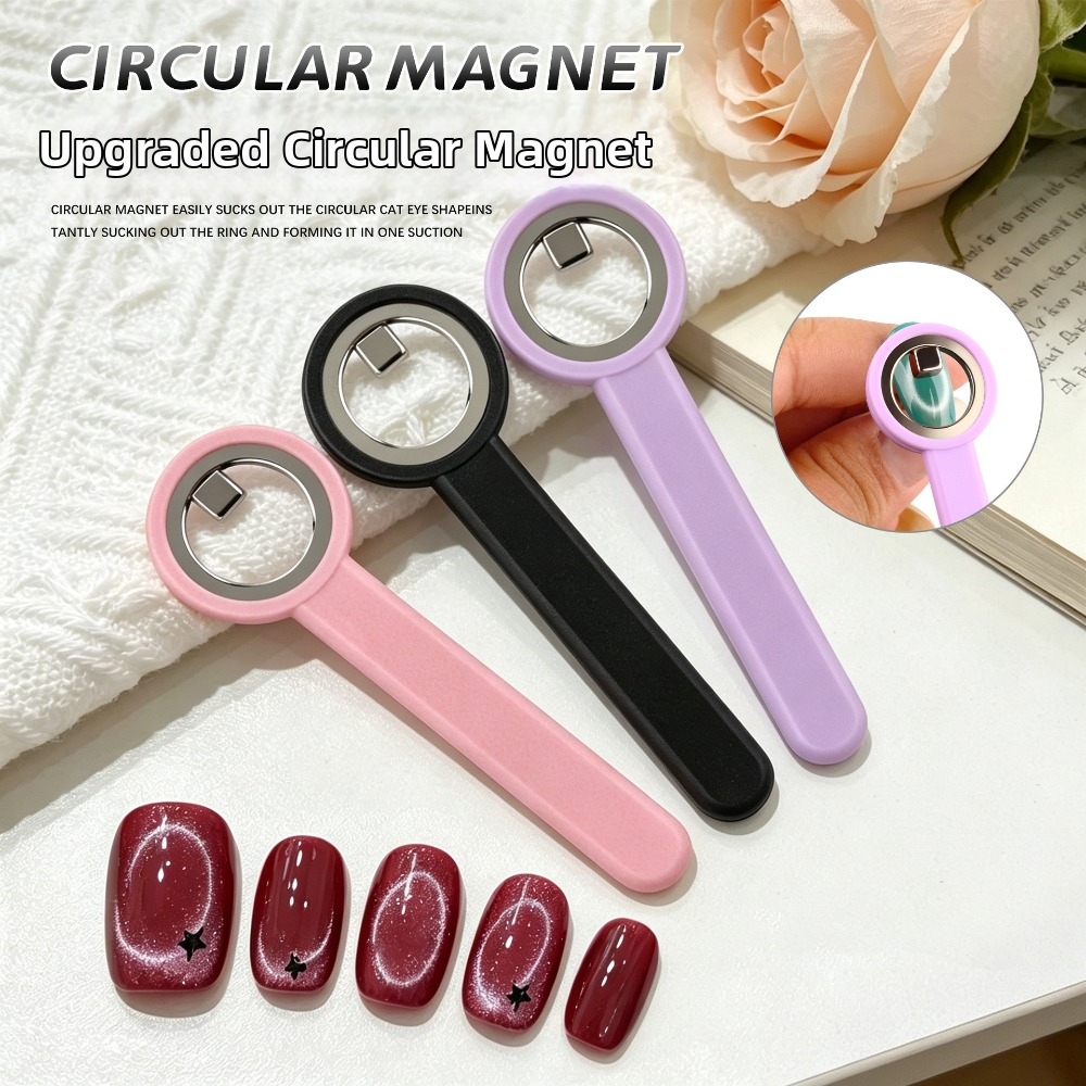 Upgrade Hollow Cat Eye Magnet  - Power Tools Cat review and price
