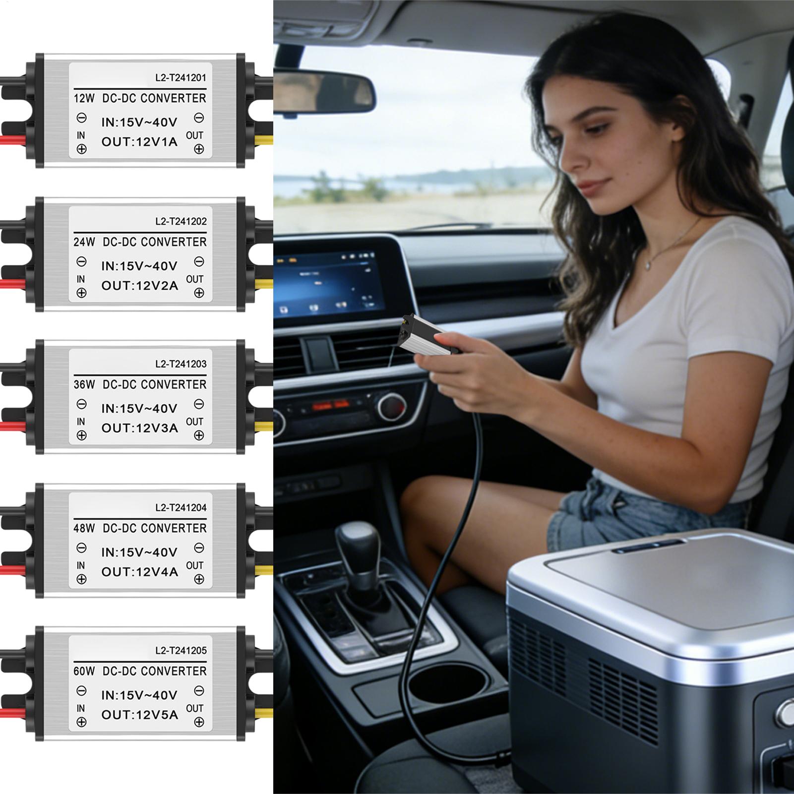 Adjustable DC Step Down Power  - Power Tools In Automotive review and price