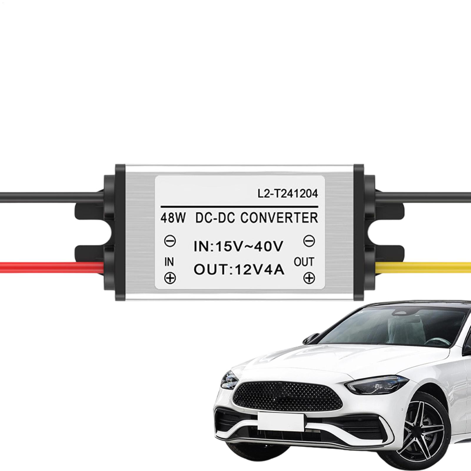 Adjustable DC Step Down Power  - Power Tools In Automotive review and price