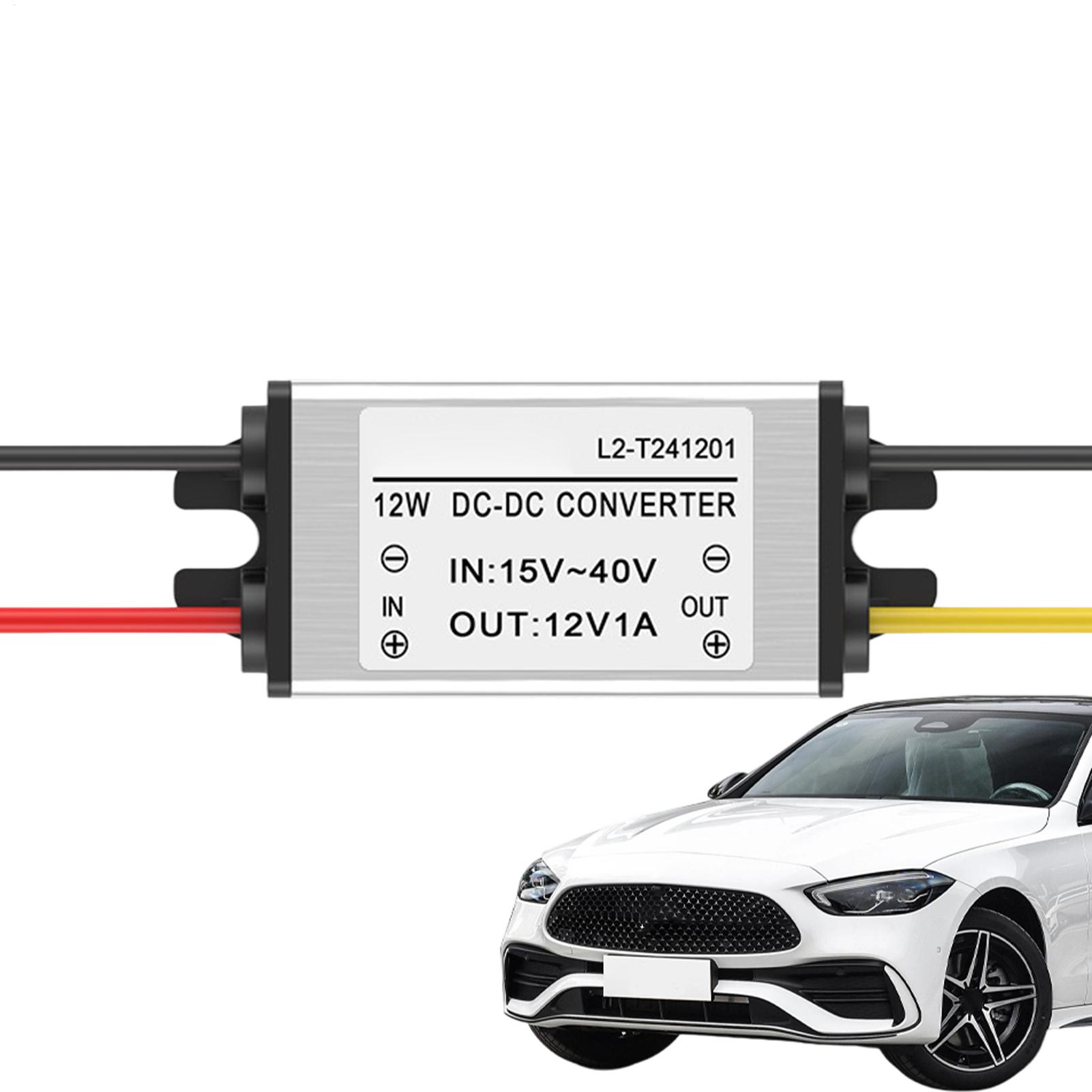 Adjustable DC Step Down Power  - Power Tools In Automotive review and price