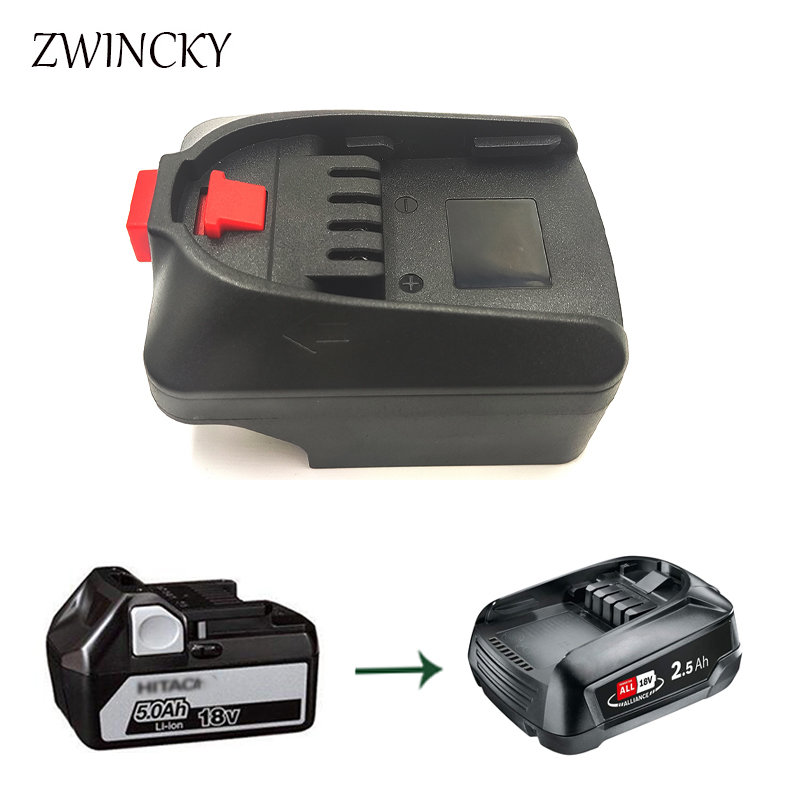 ZWINCKY Battery Adapter For Hi - Power Tools Hikoki review and price