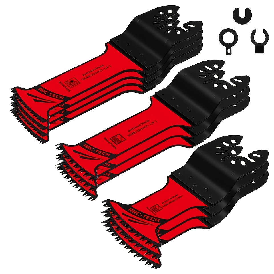 10pcs Extra Long Oscillating S - Oscillating Multi Tool review and price