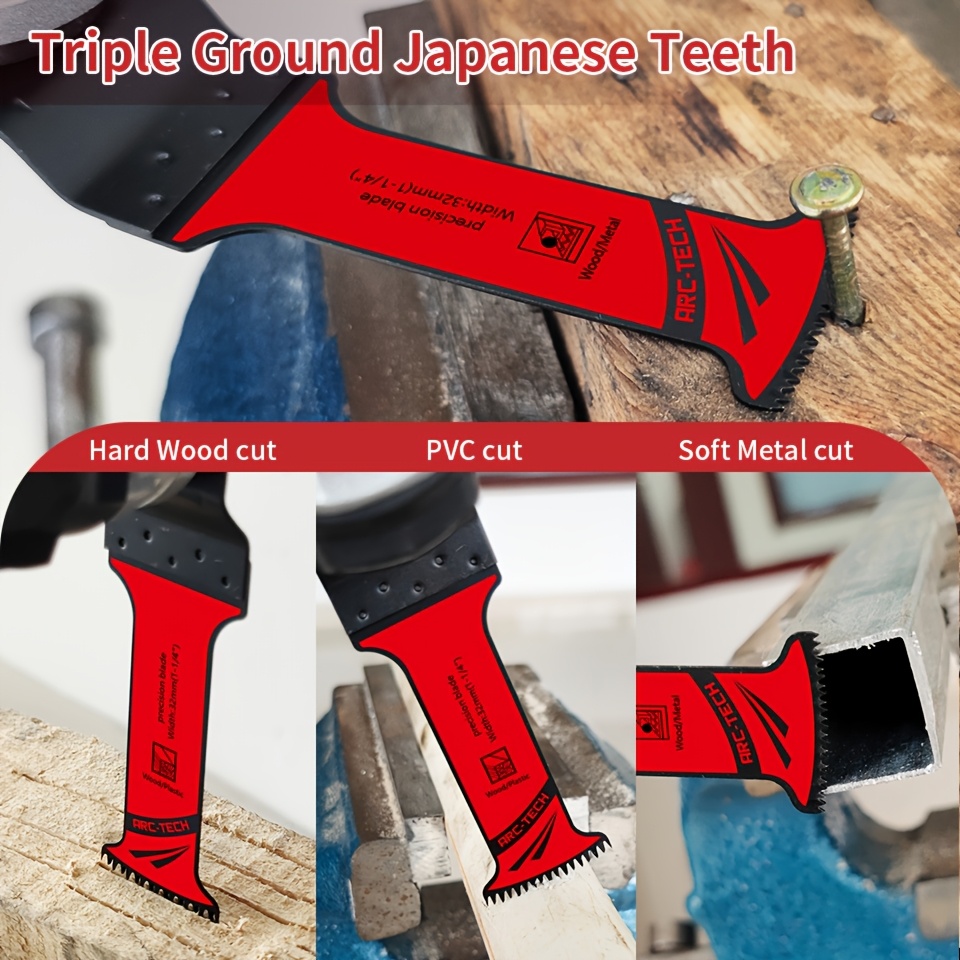 10pcs Extra Long Oscillating S - Oscillating Multi Tool review and price