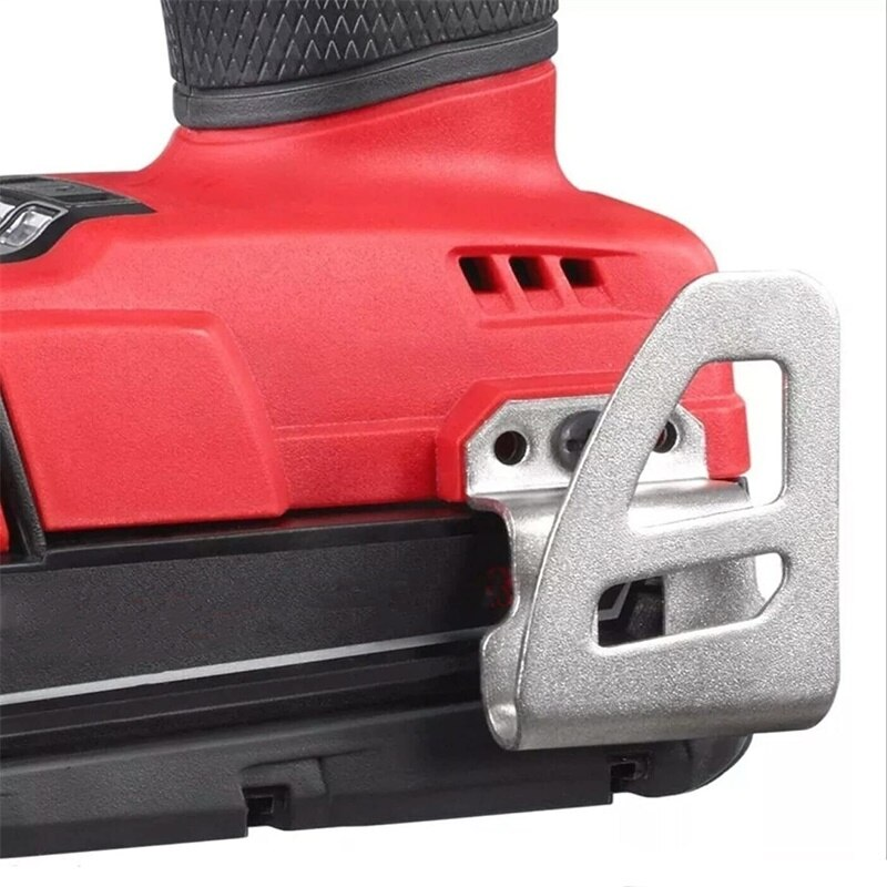 Bits Holder and Belt Clip Hook - Cordless Drill Driver review and price