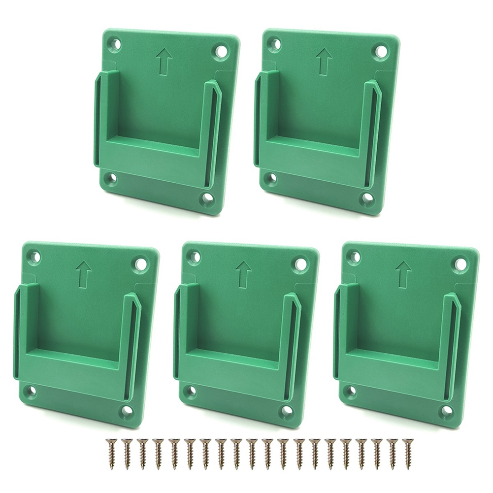 5Pcs Wall Mount Holder Tool St - Power Tools Hikoki review and price