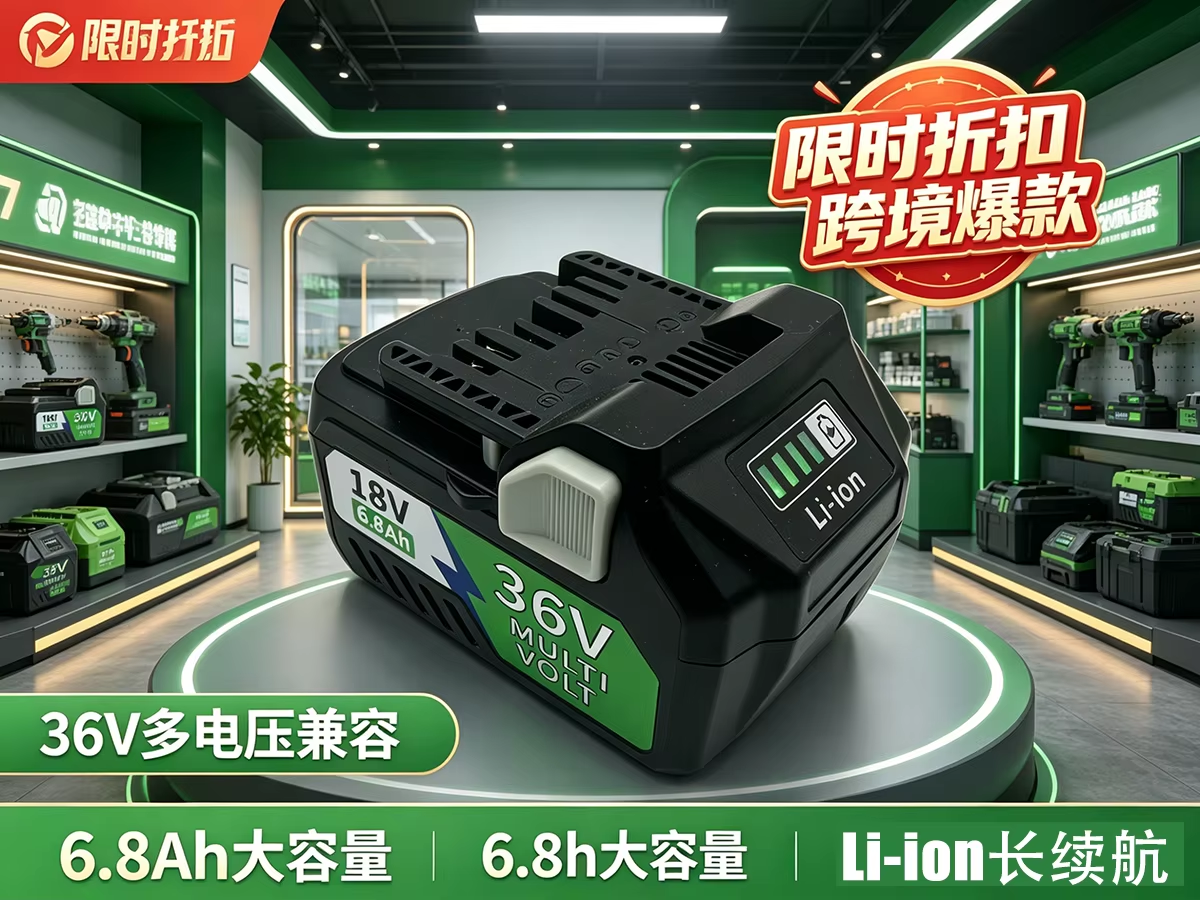 For Hitachi/HiKOKI 36V BSL1830 - Power Tools Hikoki review and price