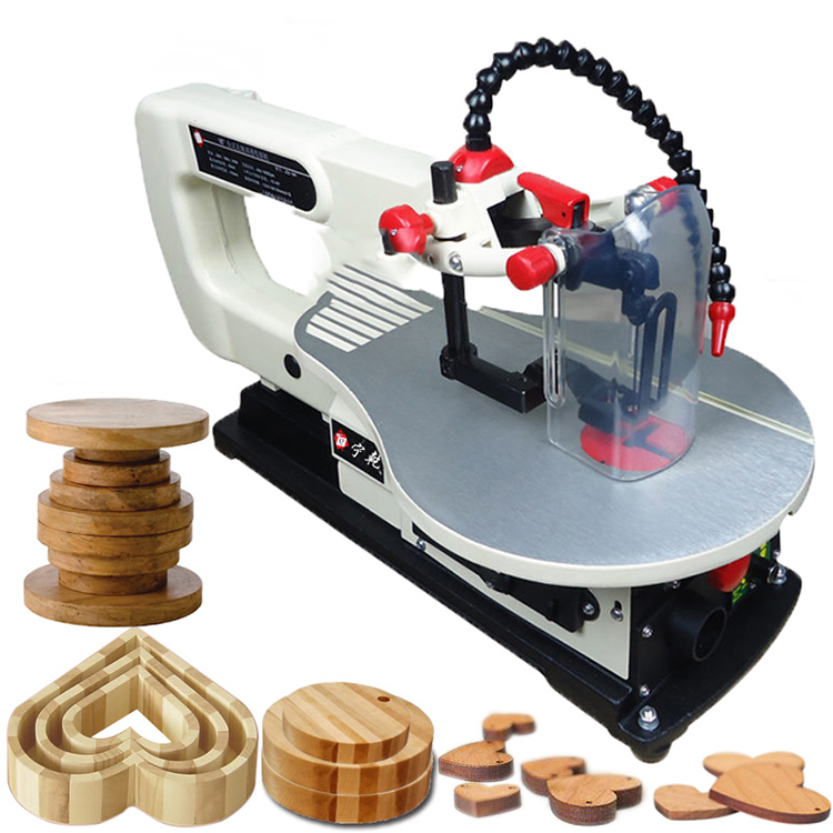 Woodworking Electric Mini Benc - Scroll Saw Bench review and price