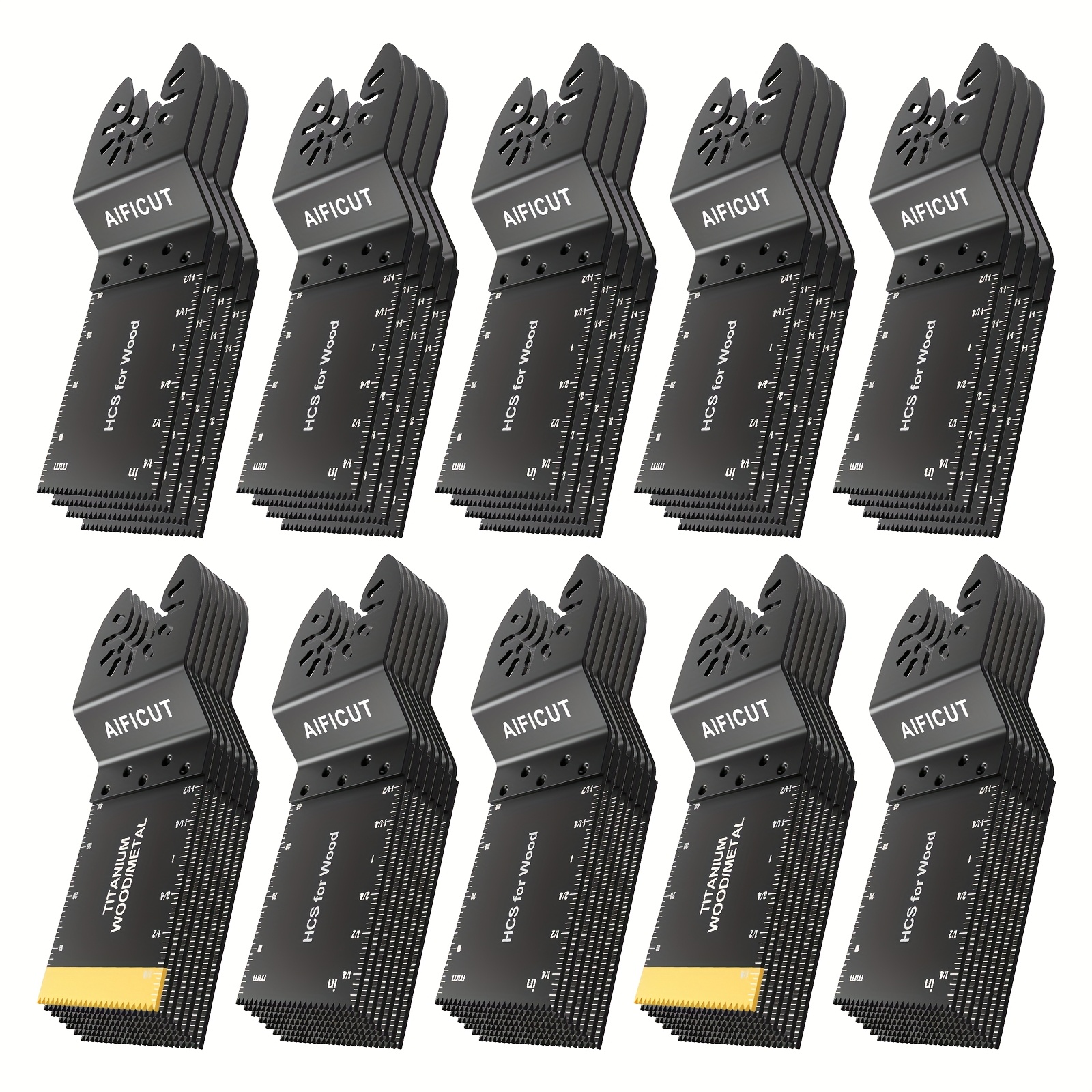 AIFICUT 55pcs Oscillating Saw  - Oscillating Multi Tool review and price