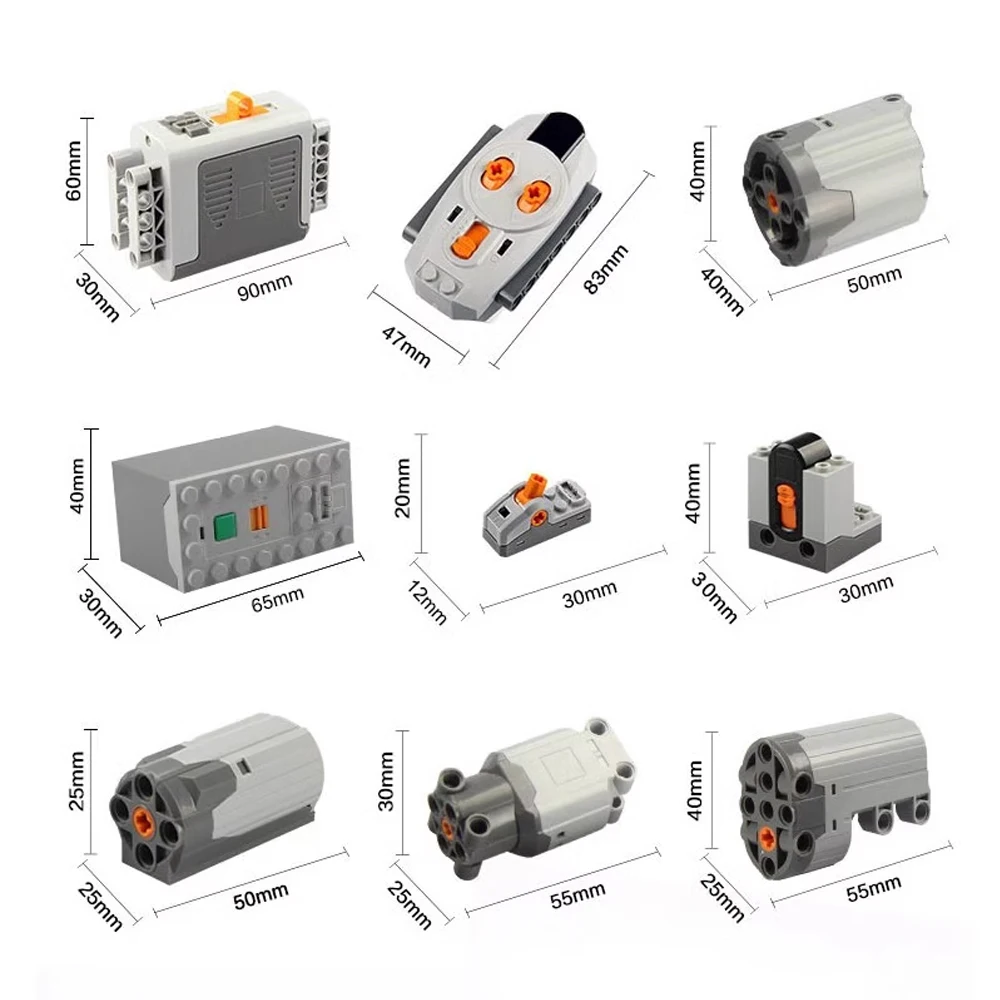 Power Functions Upgrate Motor  - Power Tools Used review and price