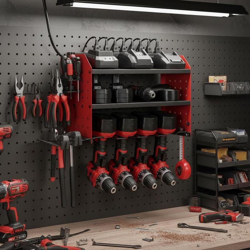 Electric Tool Storage Cabinet  - Power Tools Construction review and price